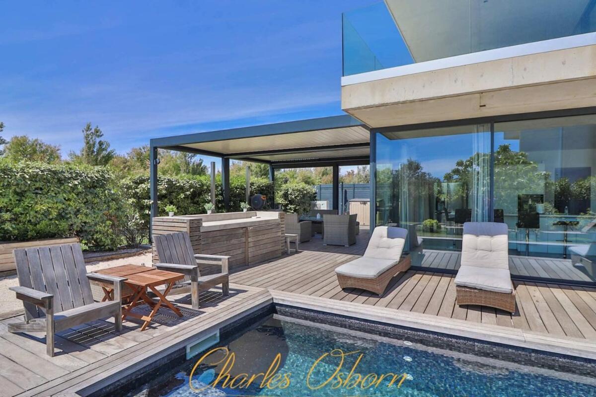 Villa Cristal Sète Esterno foto