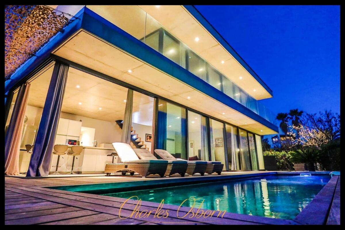 Villa Cristal Sète Esterno foto