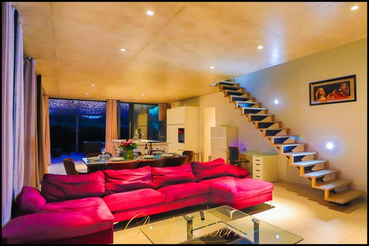 Villa Cristal Sète Esterno foto