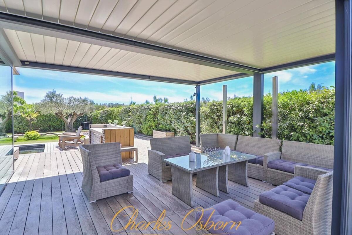 Villa Cristal Sète Esterno foto