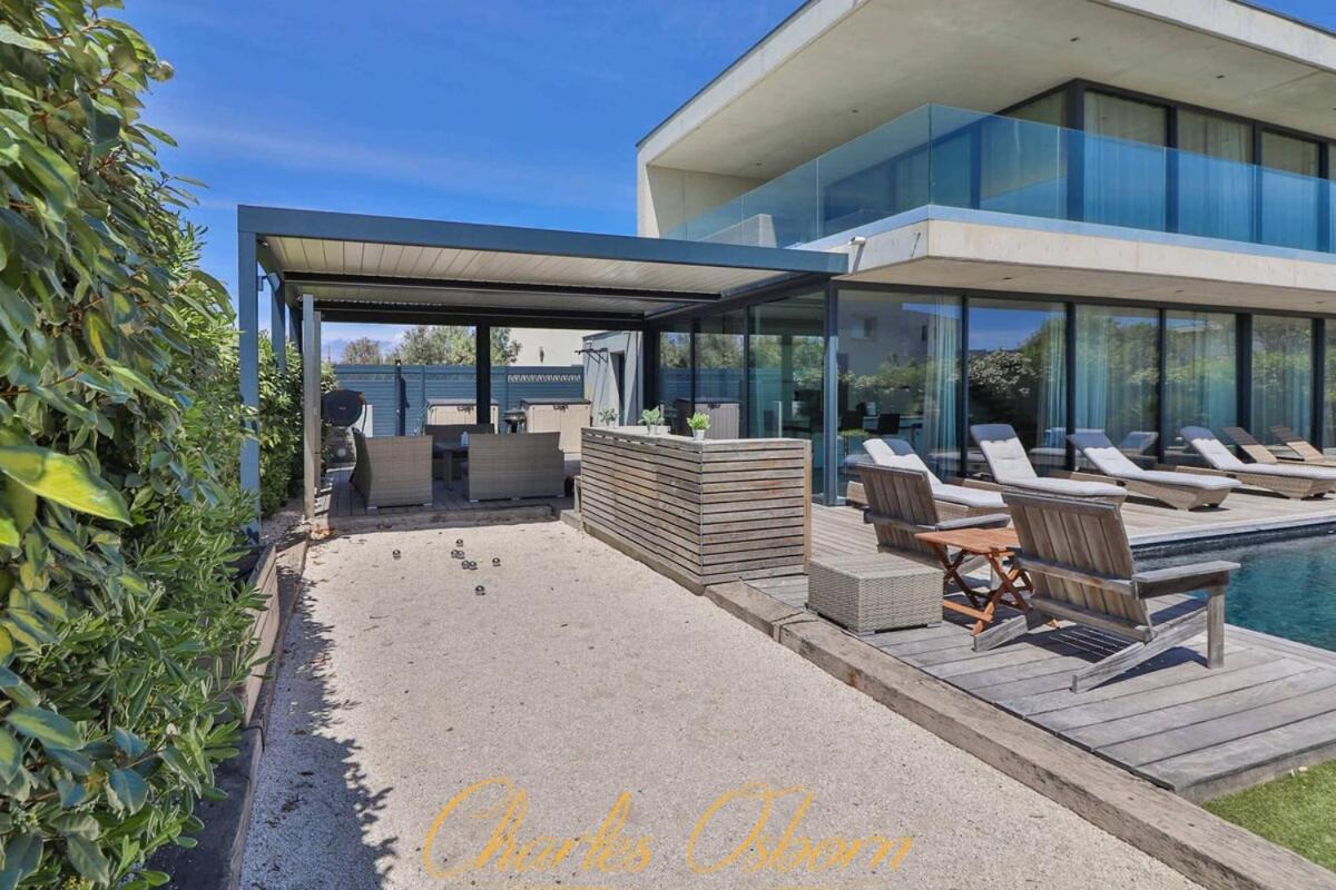 Villa Cristal Sète Esterno foto