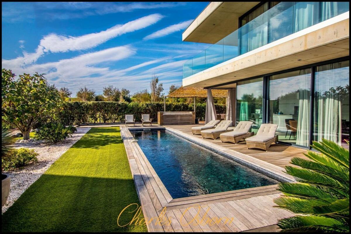 Villa Cristal Sète Esterno foto