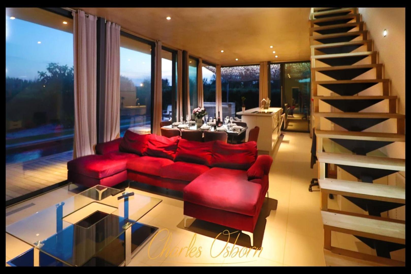 Villa Cristal Sète Esterno foto