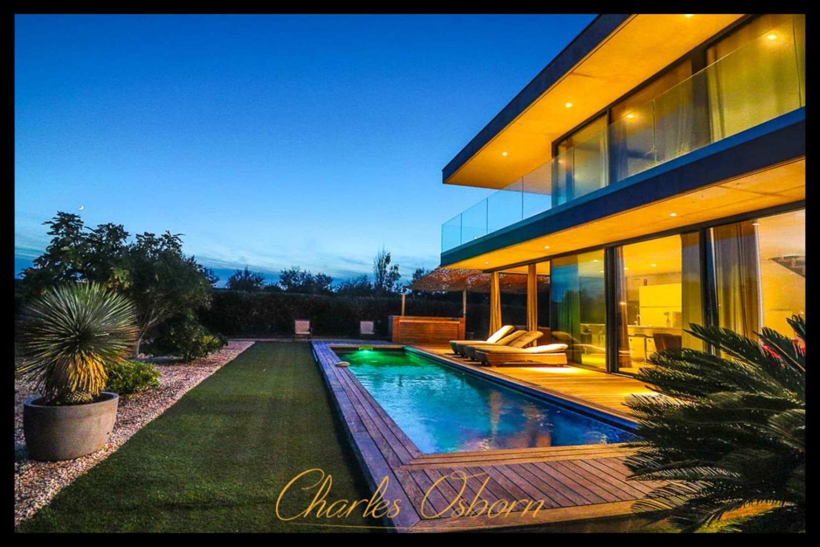 Villa Cristal Sète Esterno foto